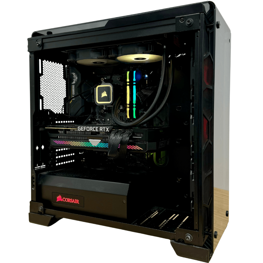 Refurbished | Ryzen 9 5950X | RTX 3080 | GamerTech Gaming PC - GamerTech Toronto