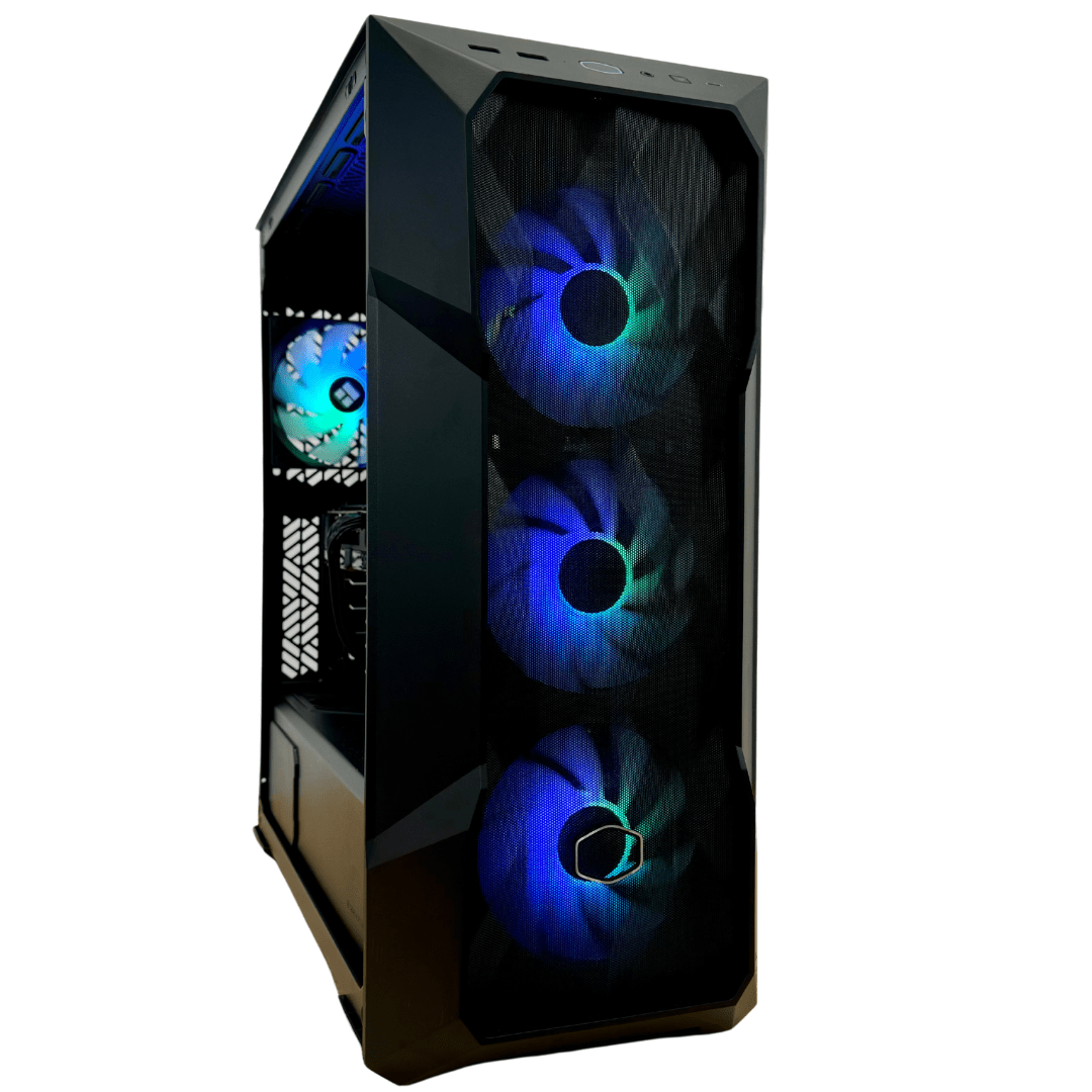 Ryzen 5 5500 | RTX 5050 | Fully Built and Ready | Custom Built Computer - GamerTech Toronto