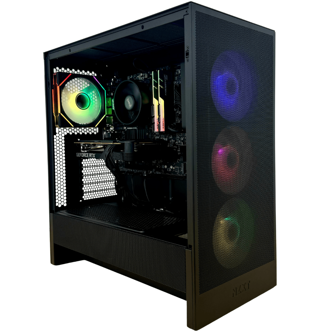 Ryzen 5 5500 | RTX 5050 | Fully Built and Ready | Custom Built Computer - GamerTech Toronto