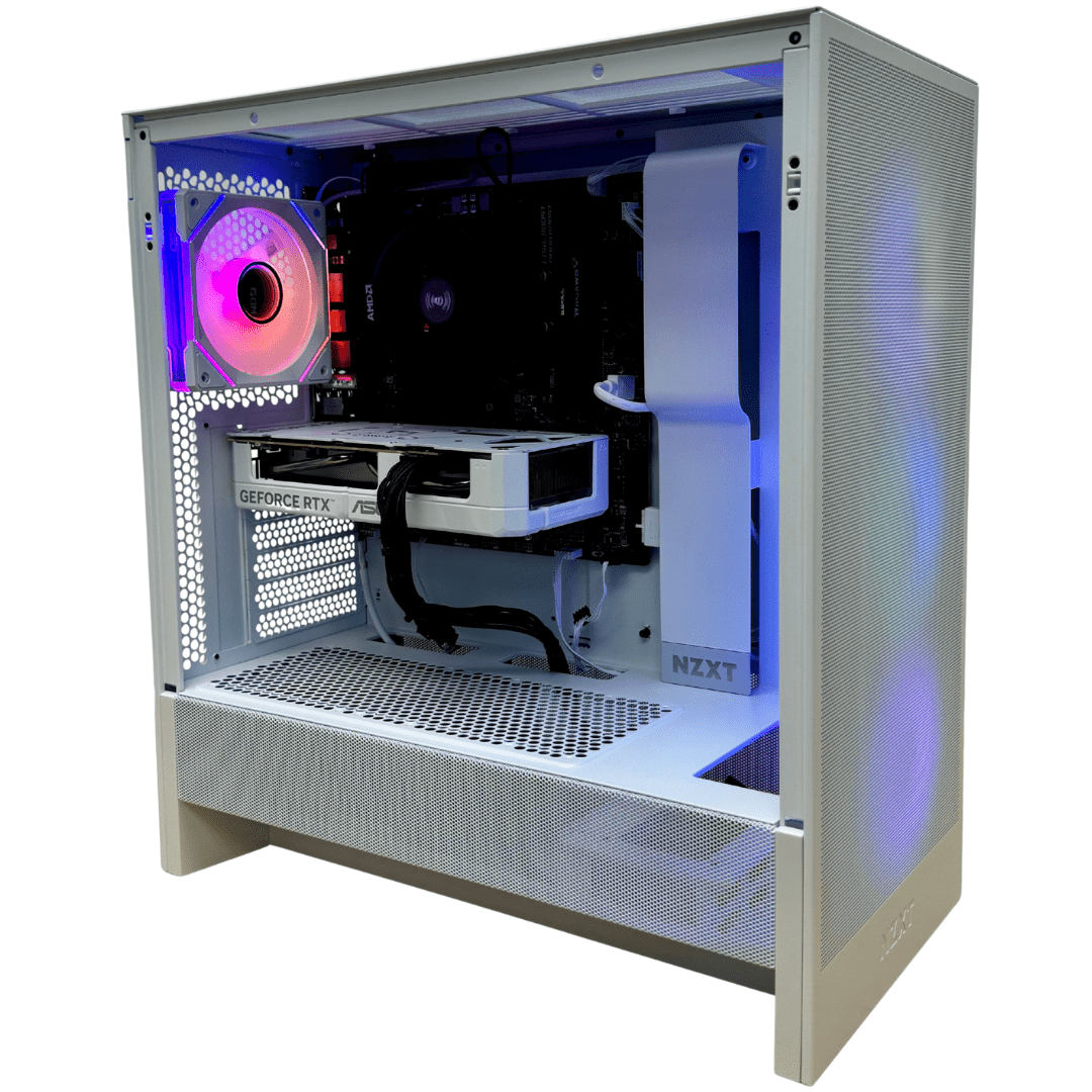 Ryzen 5 5500 | RTX 5060 | Fully Built and Ready | Custom Built Computer - GamerTech Toronto