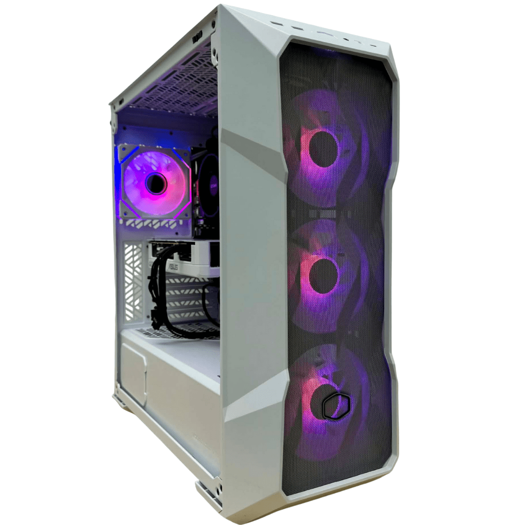 Ryzen 5 5500 | RTX 5060 | Fully Built and Ready | Custom Built Computer - GamerTech Toronto