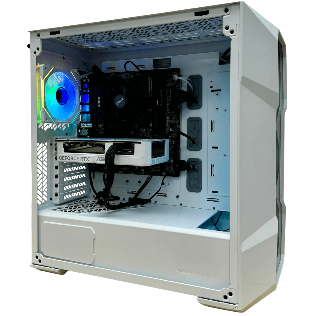 Ryzen 5 5500 | RTX 5060 | Fully Built and Ready | Custom Built Computer - GamerTech Toronto