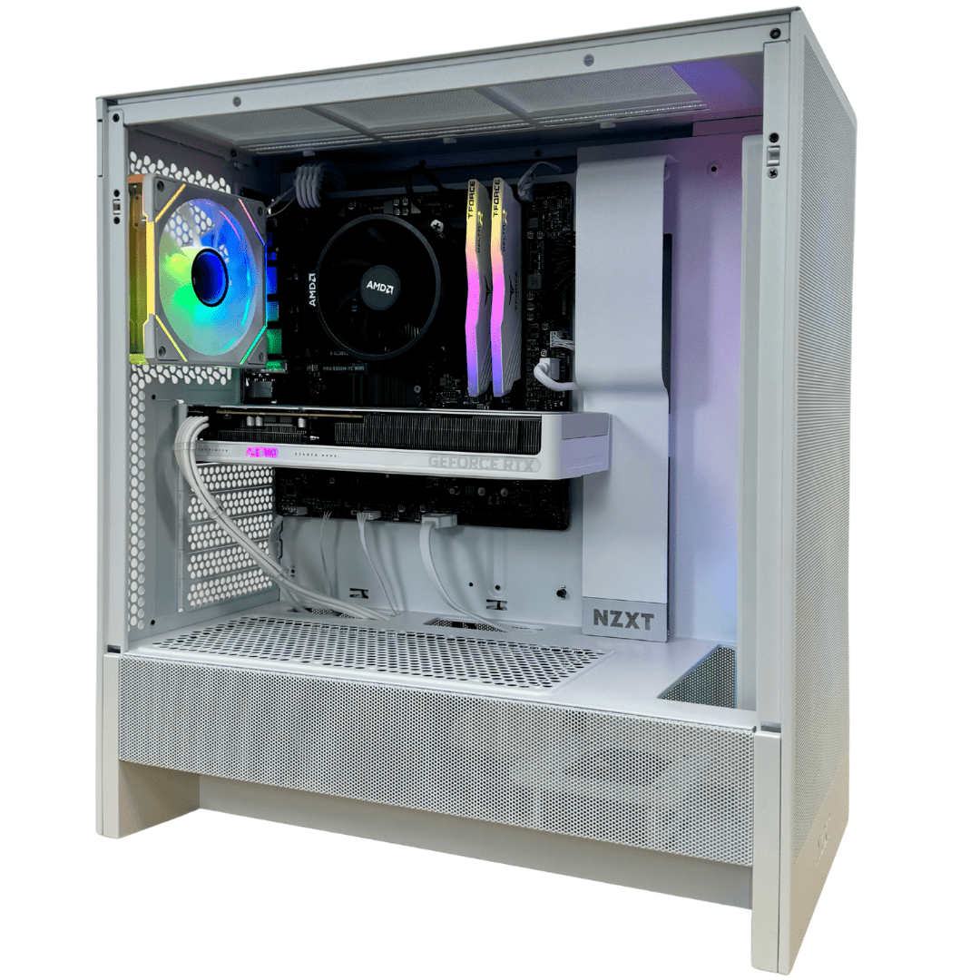 Ryzen 5 5500 | RTX 5060Ti | Fully Built and Ready | Custom Built Computer - GamerTech Toronto