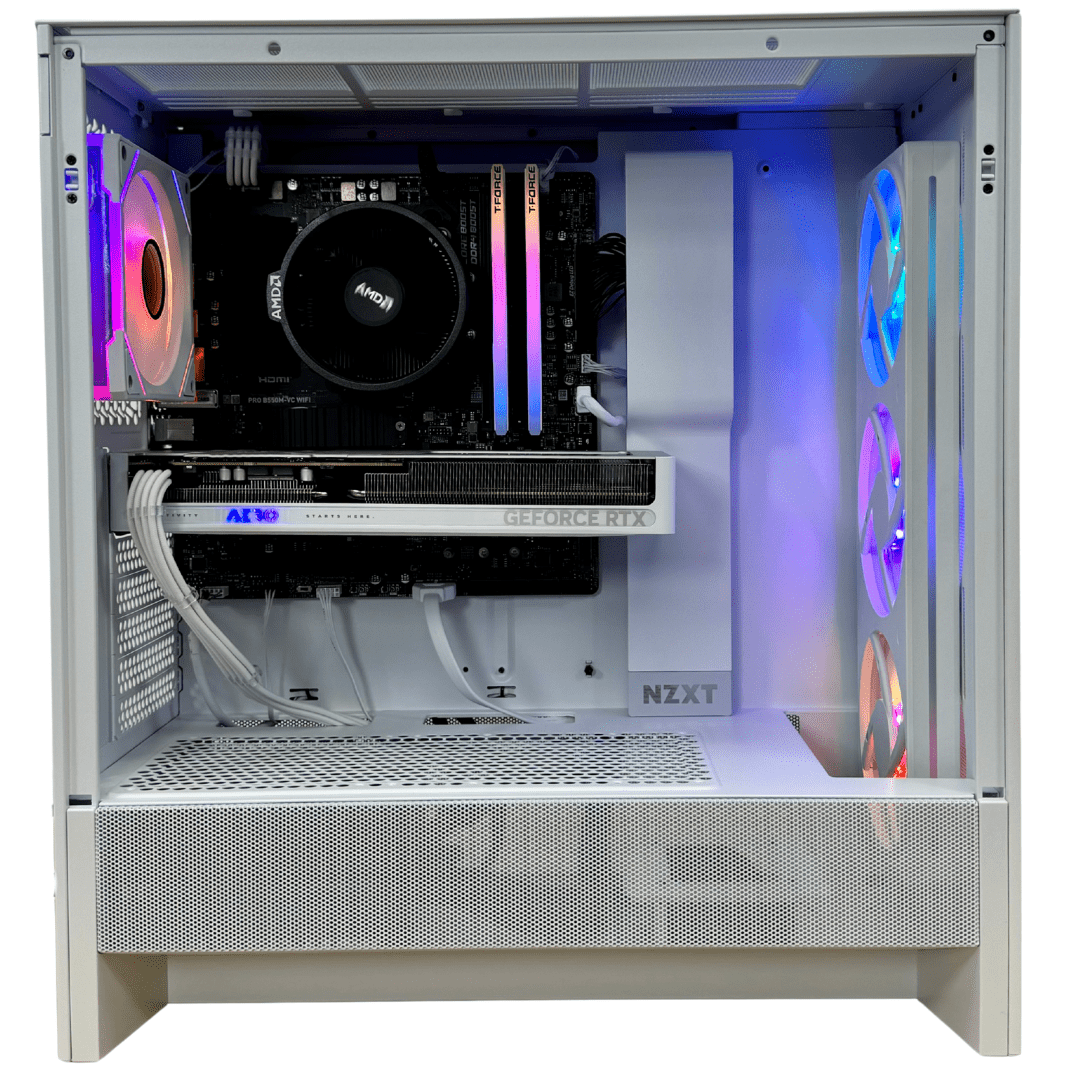 Ryzen 5 5500 | RTX 5060Ti | Fully Built and Ready | Custom Built Computer - GamerTech Toronto