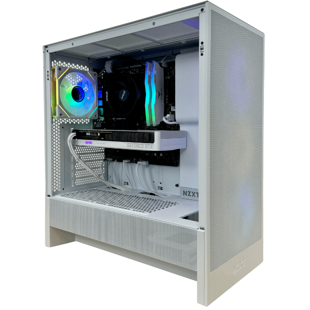 Ryzen 5 5500 | RTX 5060Ti | Fully Built and Ready | Custom Built Computer - GamerTech Toronto