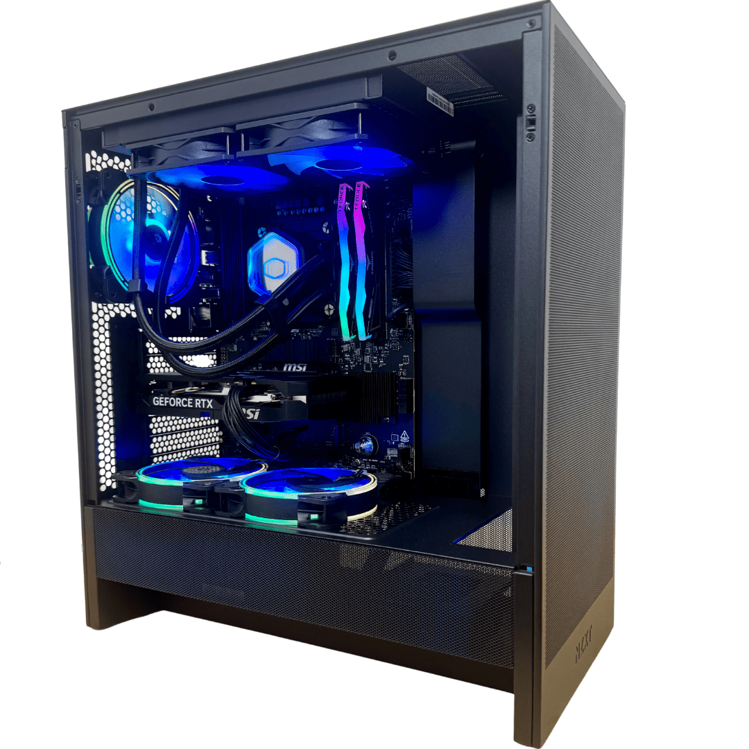 Ryzen 5 7600 | RTX 5060 | Fully Built and Ready | Custom Built Computer - GamerTech Toronto