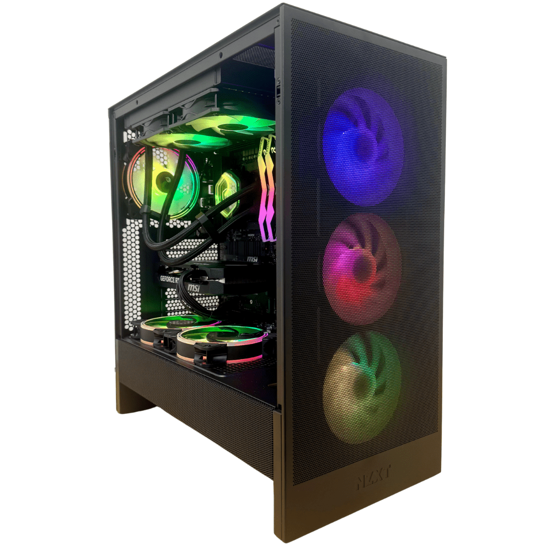 Ryzen 5 7600 | RTX 5060 | Fully Built and Ready | Custom Built Computer - GamerTech Toronto