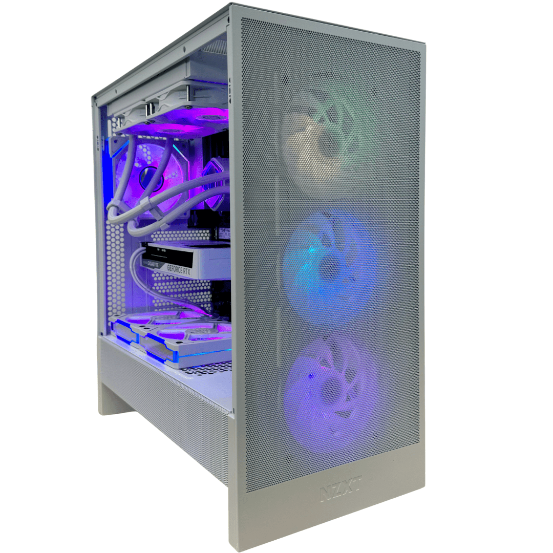 Ryzen 5 7600 | RTX 5060Ti | Fully Built and Ready | Custom Built Computer - GamerTech Toronto