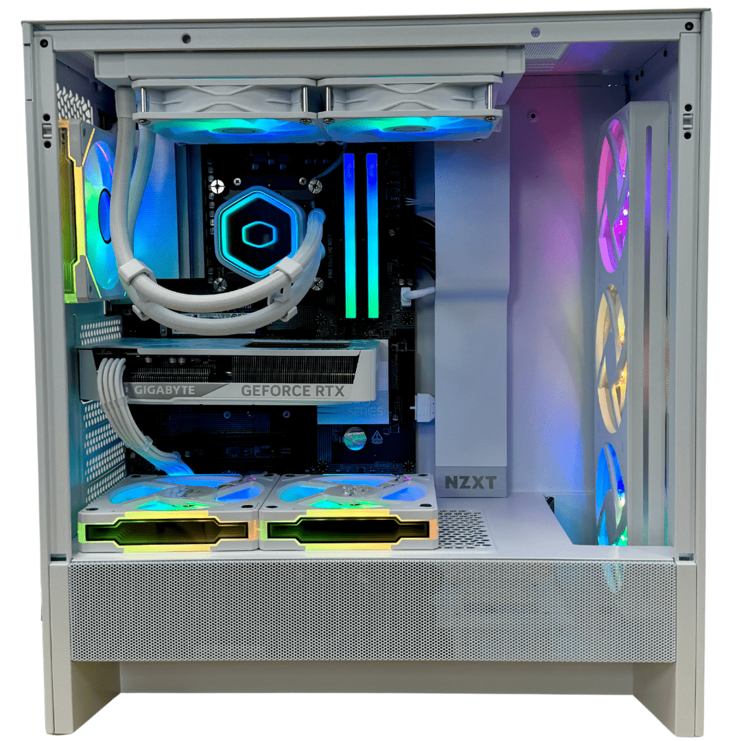 Ryzen 5 7600 | RTX 5060Ti | Fully Built and Ready | Custom Built Computer - GamerTech Toronto