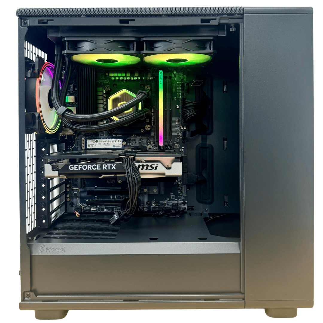 Ryzen 5 7600X | RTX 5060Ti | Fully Built and Ready | Custom Built Computer - GamerTech Toronto