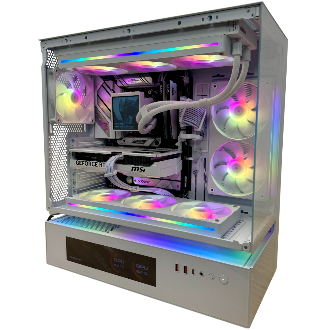 Ryzen 5 7600X | RTX 5070 | Fully Built and Ready | Custom Built Computer - GamerTech Toronto