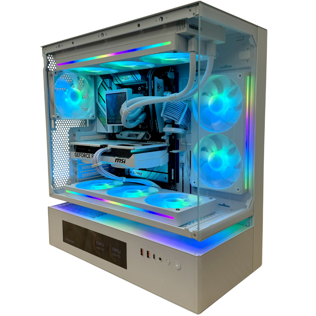 Ryzen 5 7600X | RTX 5070 | Fully Built and Ready | Custom Built Computer - GamerTech Toronto