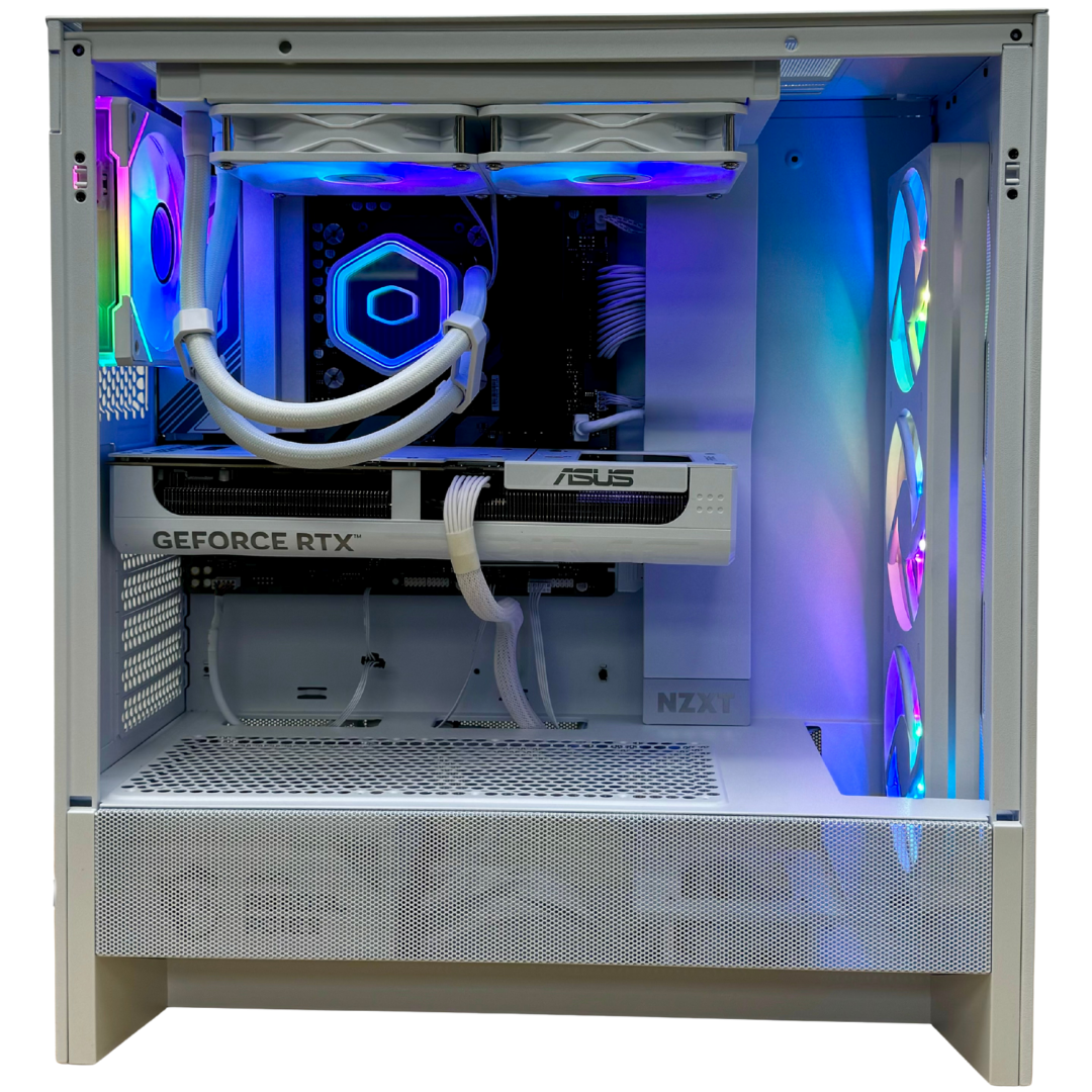 Ryzen 5 7600X3D | RTX 5070 | Fully Built and Ready | Custom Built Computer - GamerTech Toronto