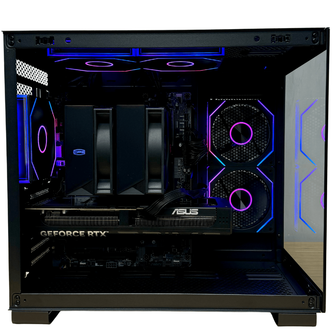 Ryzen 5 7600X3D | RTX 5070 | Fully Built and Ready | Custom Built Computer - GamerTech Toronto