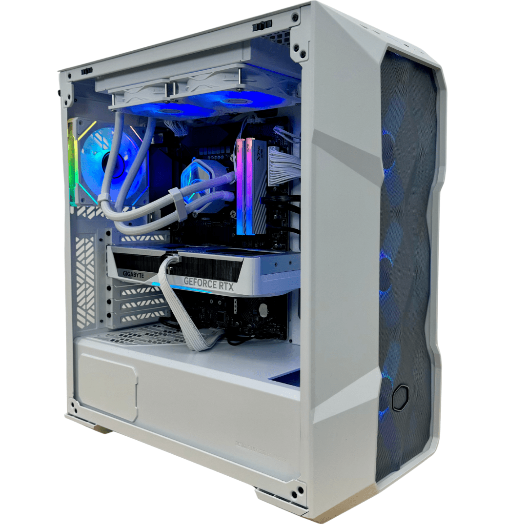 Ryzen 5 9600X | RTX 5060 | Fully Built and Ready | Custom Built Computer - GamerTech Toronto