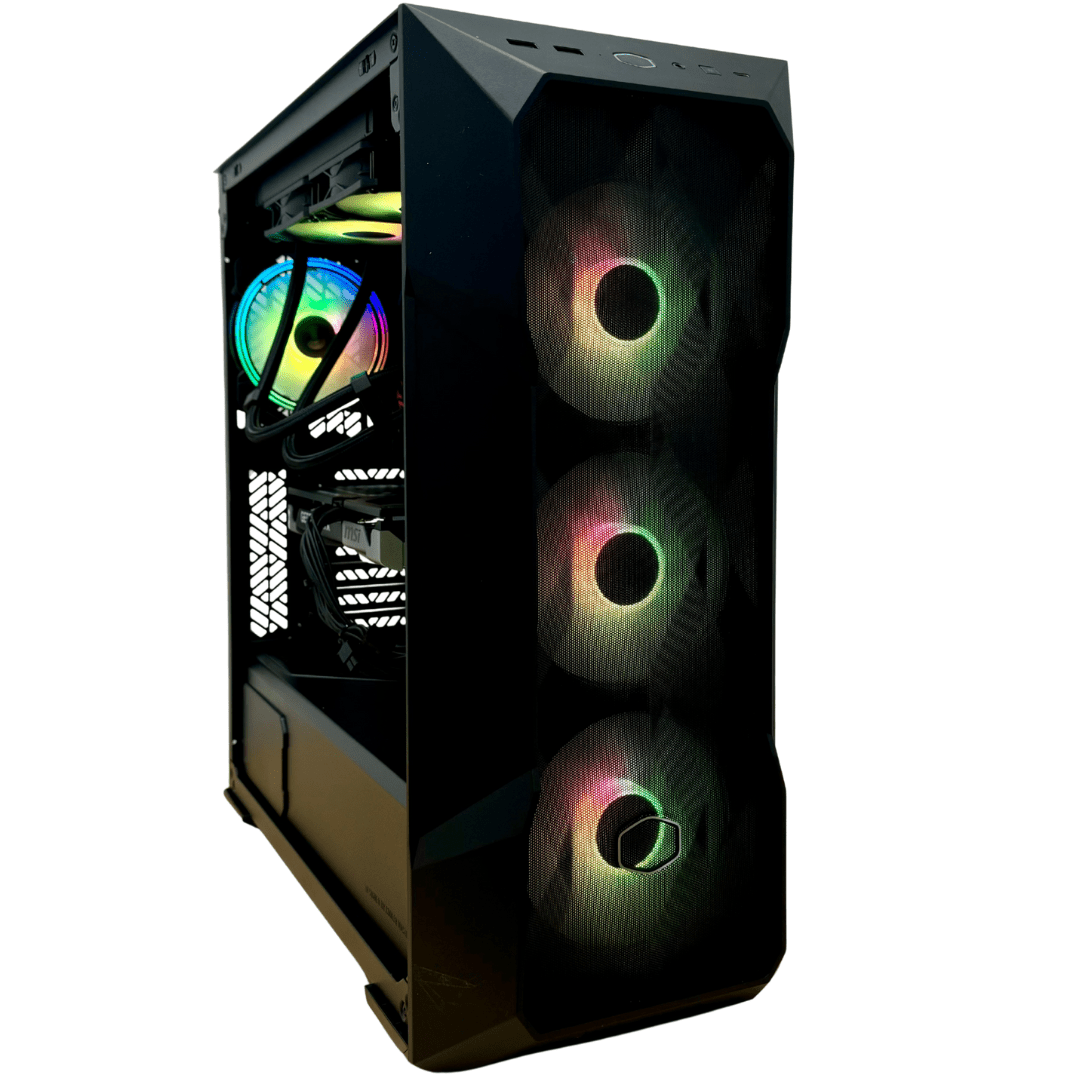 Ryzen 5 9600X | RTX 5060Ti | Fully Built and Ready | Custom Built Computer - GamerTech Toronto