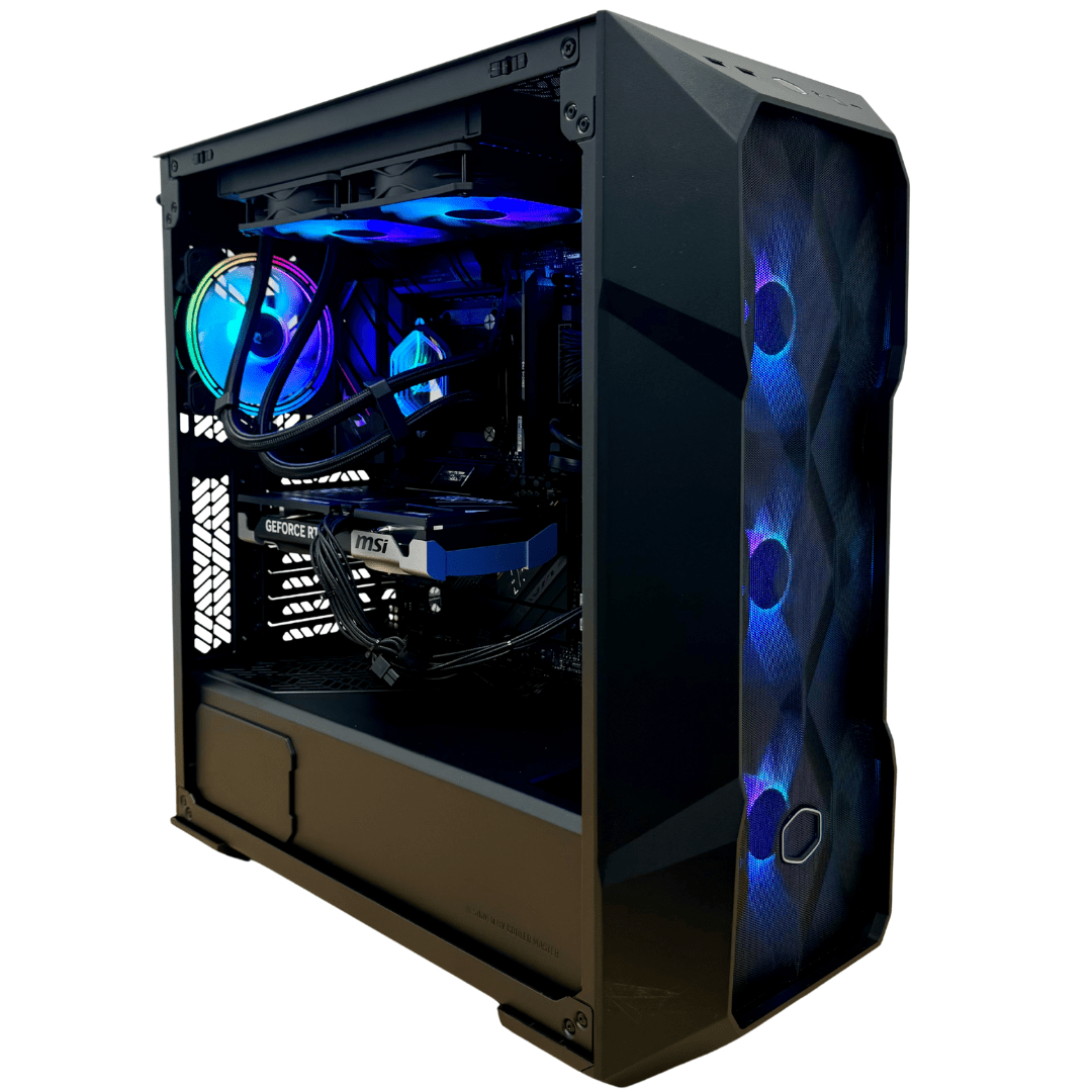 Ryzen 5 9600X | RTX 5060Ti | Fully Built and Ready | Custom Built Computer - GamerTech Toronto