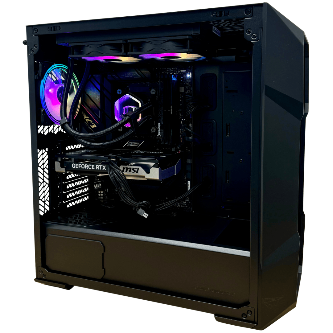 Ryzen 5 9600X | RTX 5060Ti | Fully Built and Ready | Custom Built Computer - GamerTech Toronto