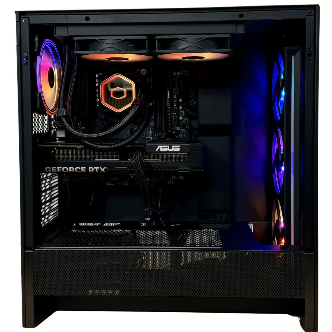Ryzen 7 5700X | RTX 5060 | Fully Built and Ready | Custom Built Computer - GamerTech Toronto