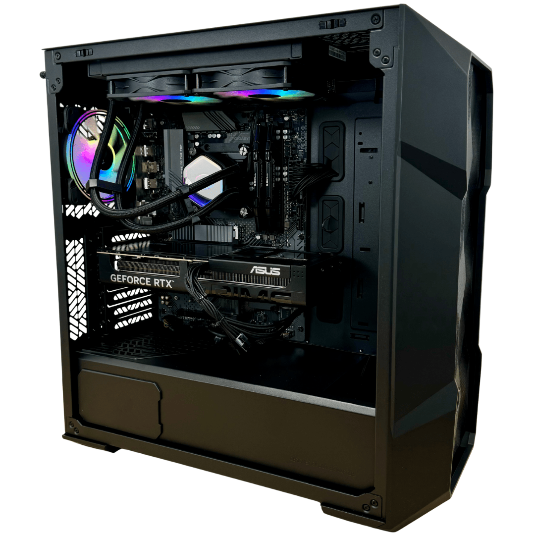 Ryzen 7 5700X | RTX 5060Ti | Fully Built and Ready | Custom Built Computer - GamerTech Toronto