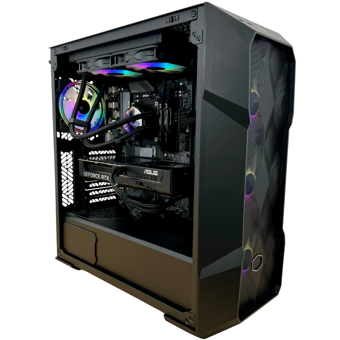 Ryzen 7 5700X | RTX 5060Ti | Fully Built and Ready | Custom Built Computer - GamerTech Toronto