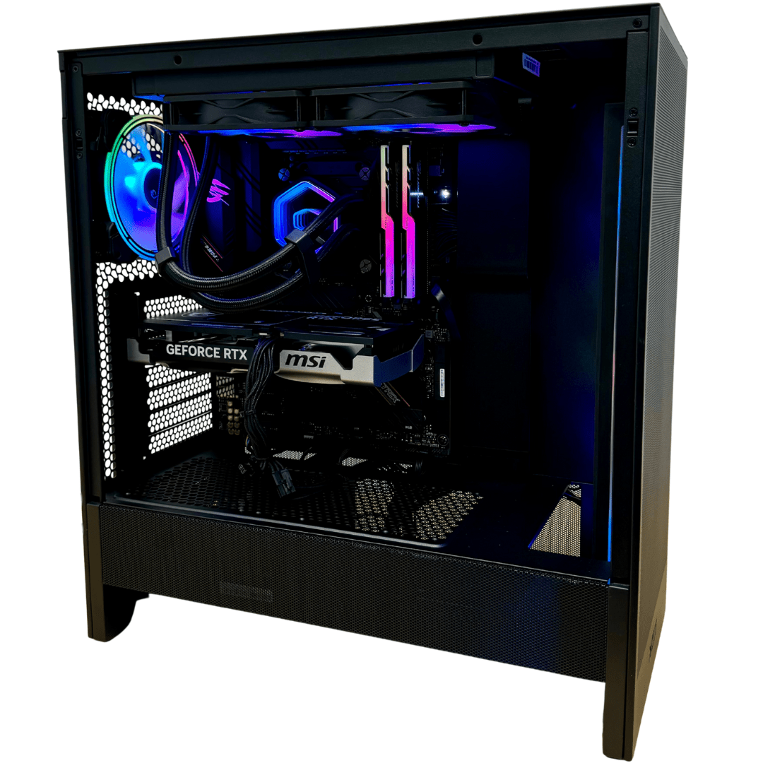 Ryzen 7 5700X | RTX 5060Ti | Fully Built and Ready | Custom Built Computer - GamerTech Toronto