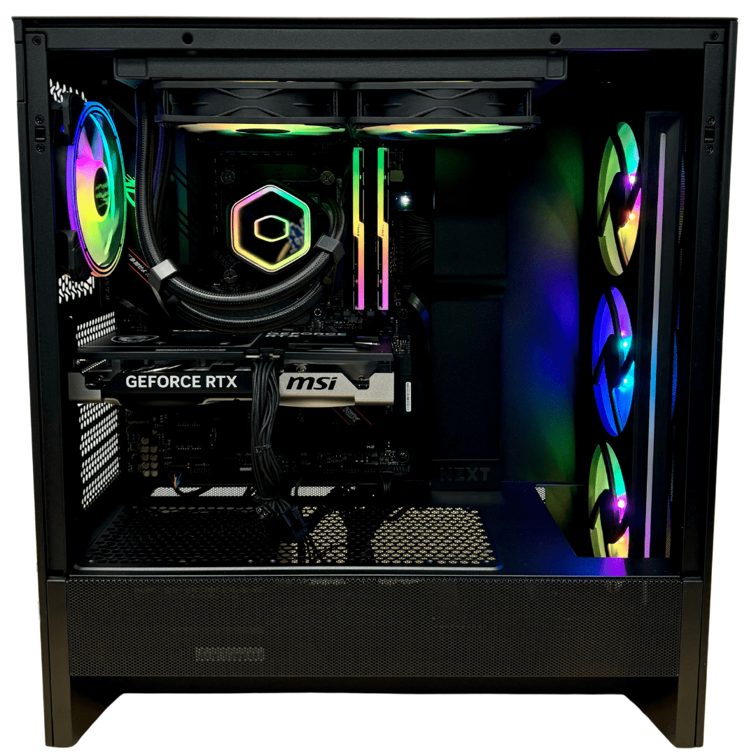 Ryzen 7 5700X | RTX 5060Ti | Fully Built and Ready | Custom Built Computer - GamerTech Toronto