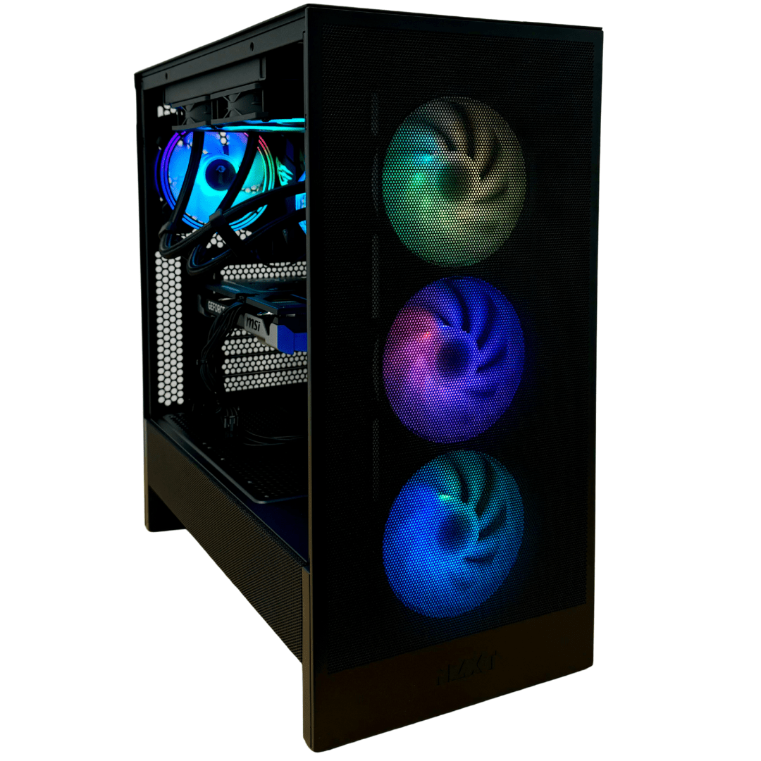 Ryzen 7 5700X | RTX 5060Ti | Fully Built and Ready | Custom Built Computer - GamerTech Toronto