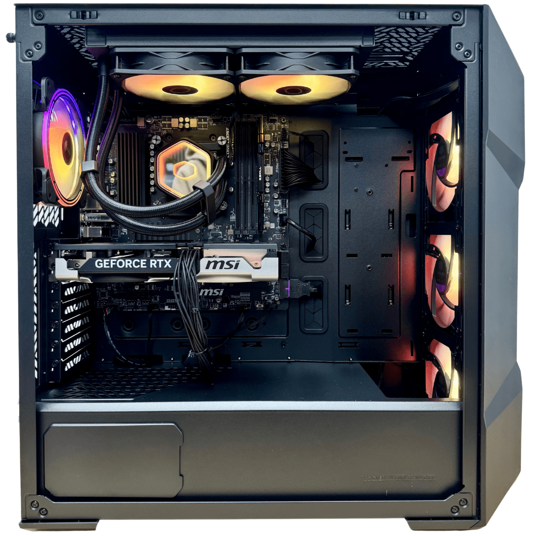 Ryzen 7 5700X | RTX 5060Ti | Fully Built and Ready | Custom Built Computer - GamerTech Toronto