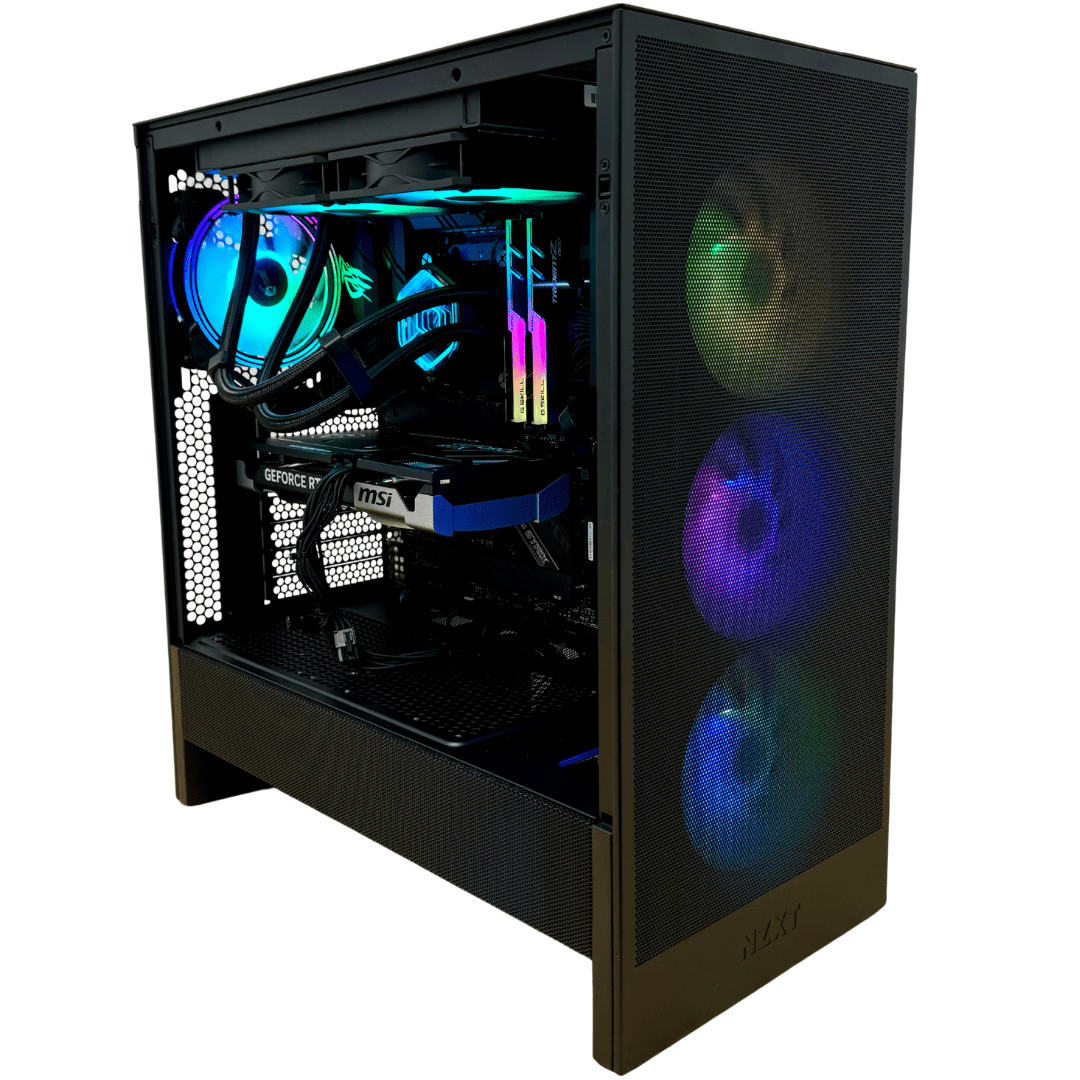 Ryzen 7 5700X | RTX 5060Ti | Fully Built and Ready | Custom Built Computer - GamerTech Toronto