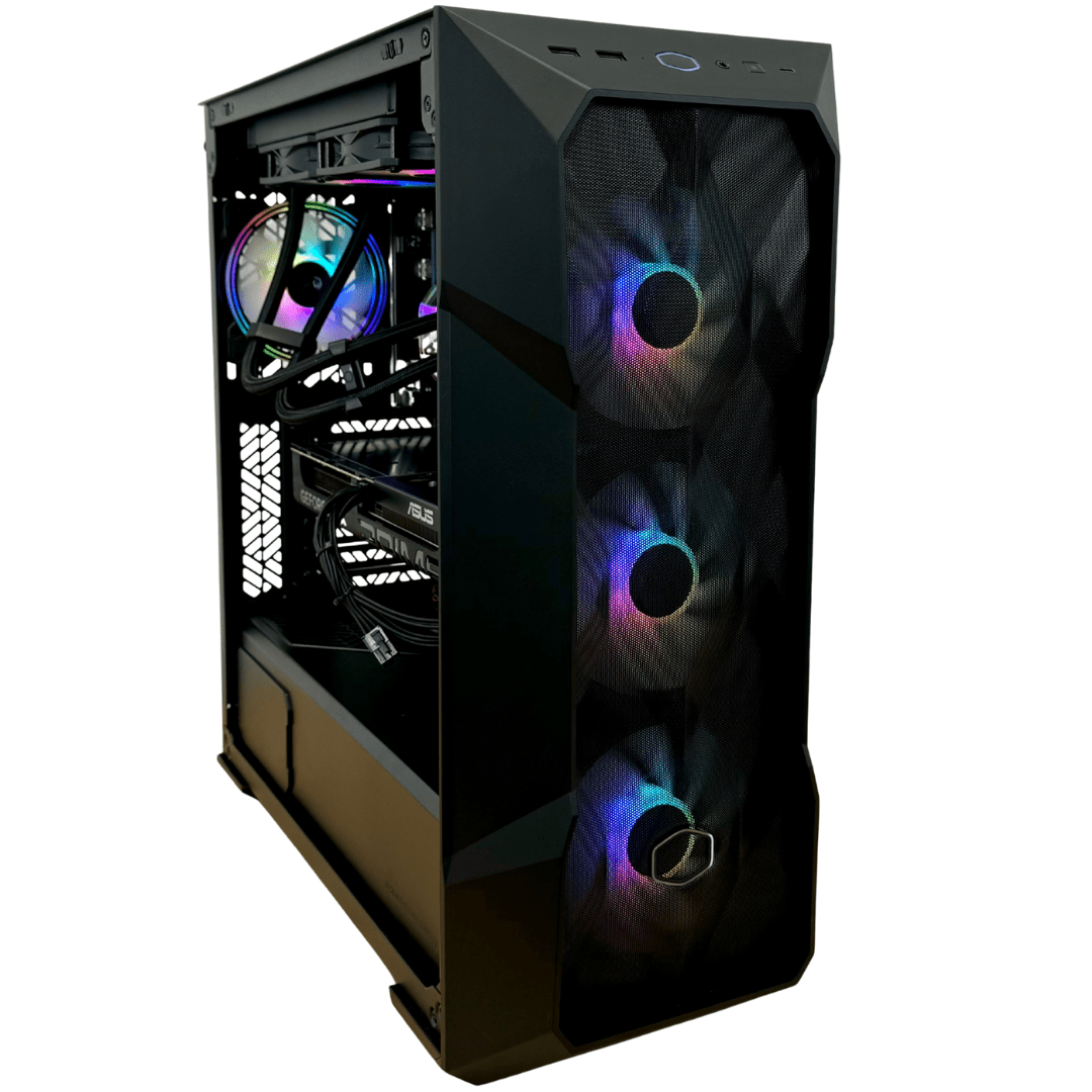 Ryzen 7 5700X | RTX 5060Ti | Fully Built and Ready | Custom Built Computer - GamerTech Toronto