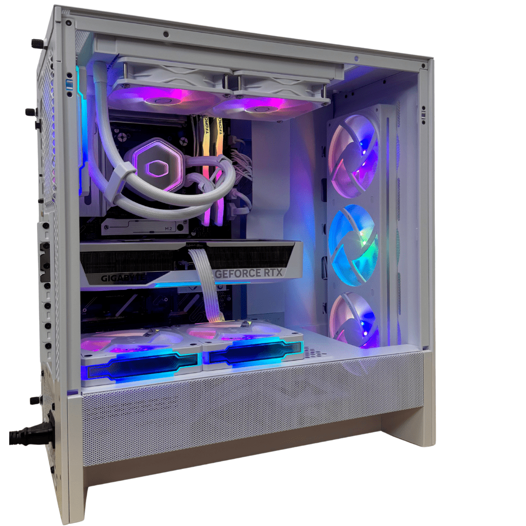 Ryzen 7 9800X3D | RTX 5070 | Fully Built and Ready | Custom Built Computer - GamerTech Toronto