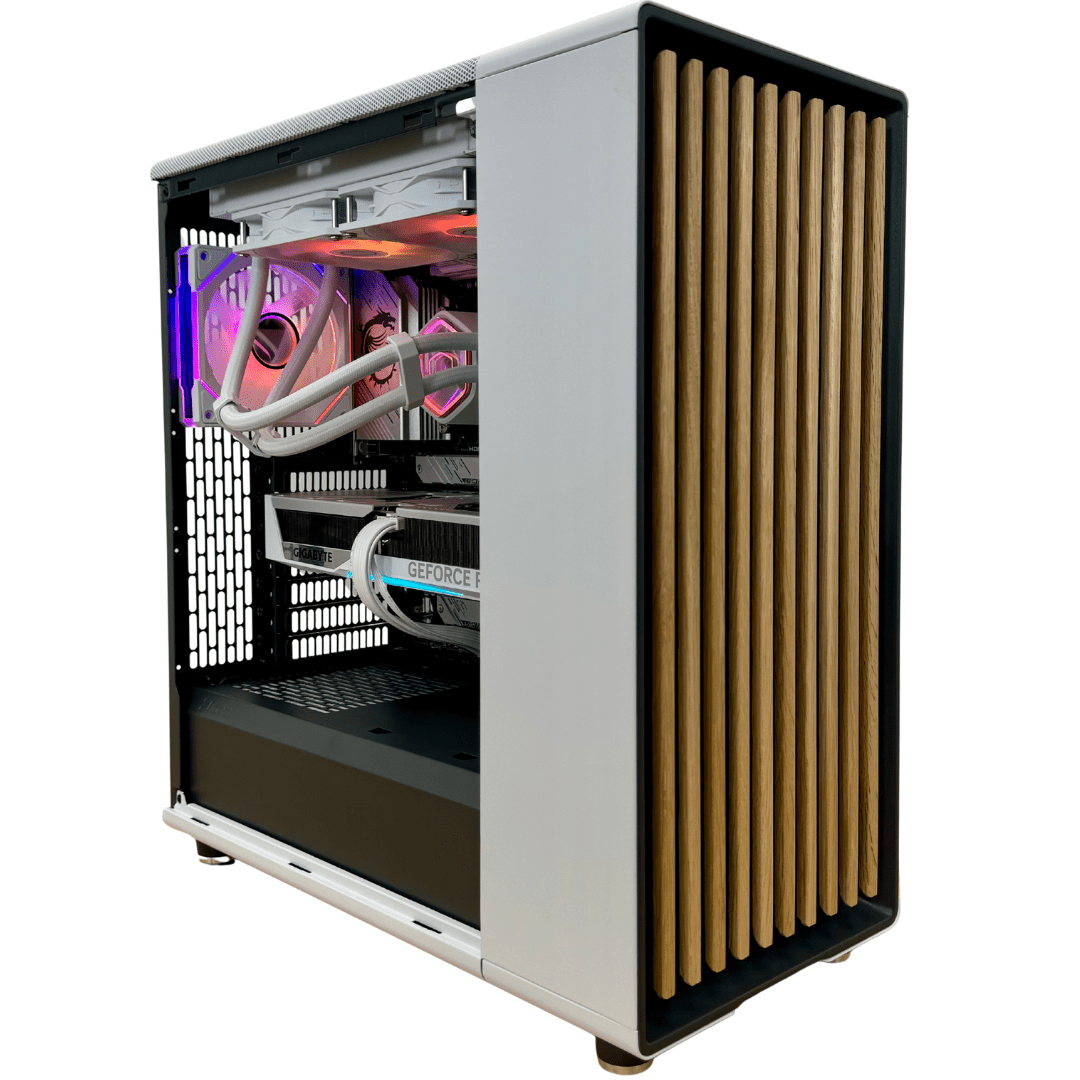 Ryzen 7 9800X3D | RTX 5070 | Fully Built and Ready | Custom Built Computer - GamerTech Toronto