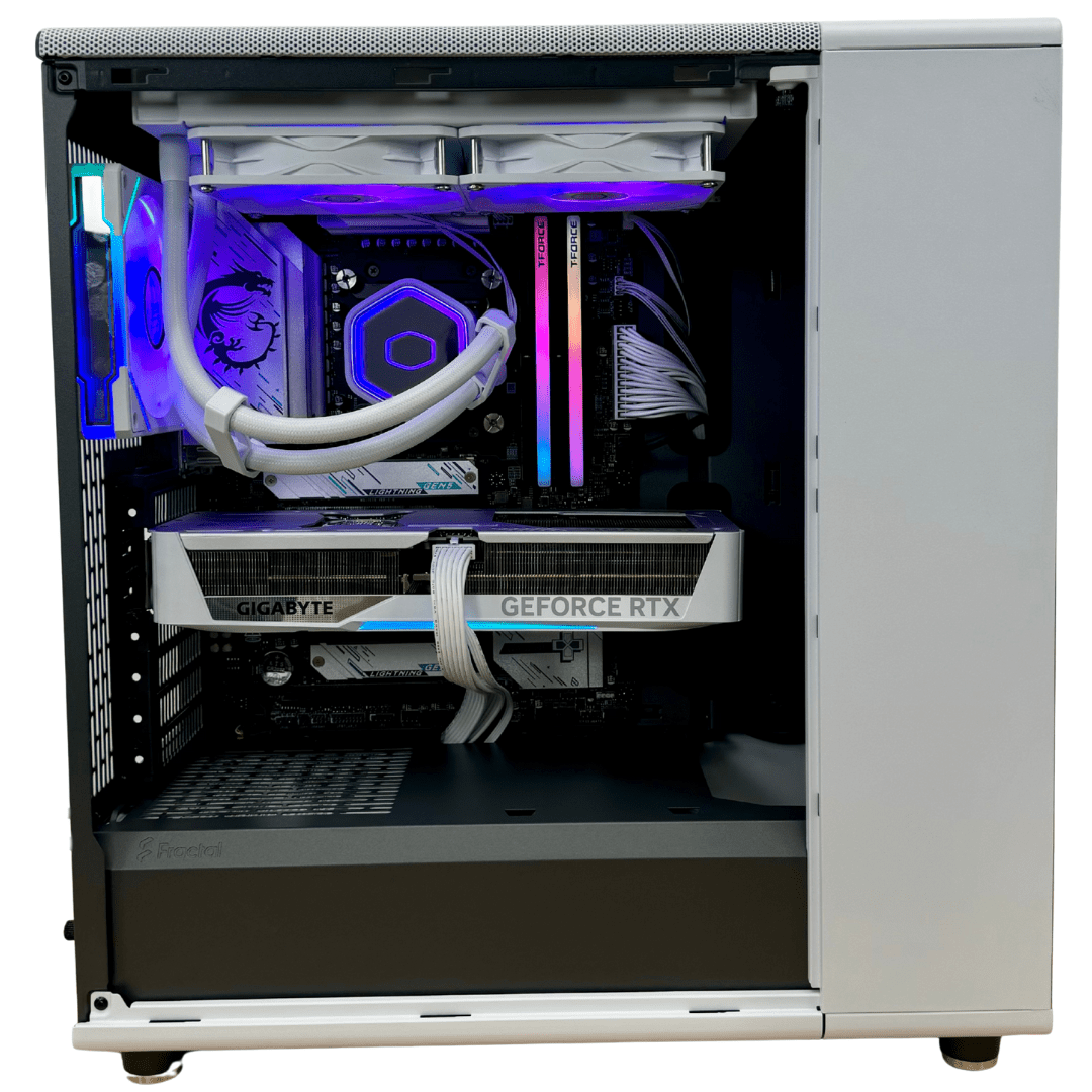 Ryzen 7 9800X3D | RTX 5070 | Fully Built and Ready | Custom Built Computer - GamerTech Toronto