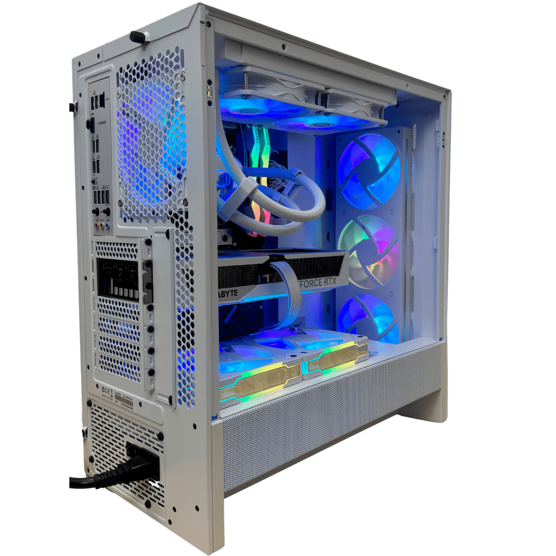 Ryzen 7 9800X3D | RTX 5070 | Fully Built and Ready | Custom Built Computer - GamerTech Toronto