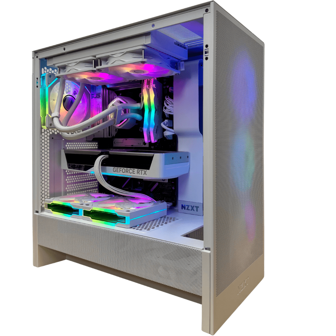 Ryzen 7 9800X3D | RTX 5070 | Fully Built and Ready | Custom Built Computer - GamerTech Toronto