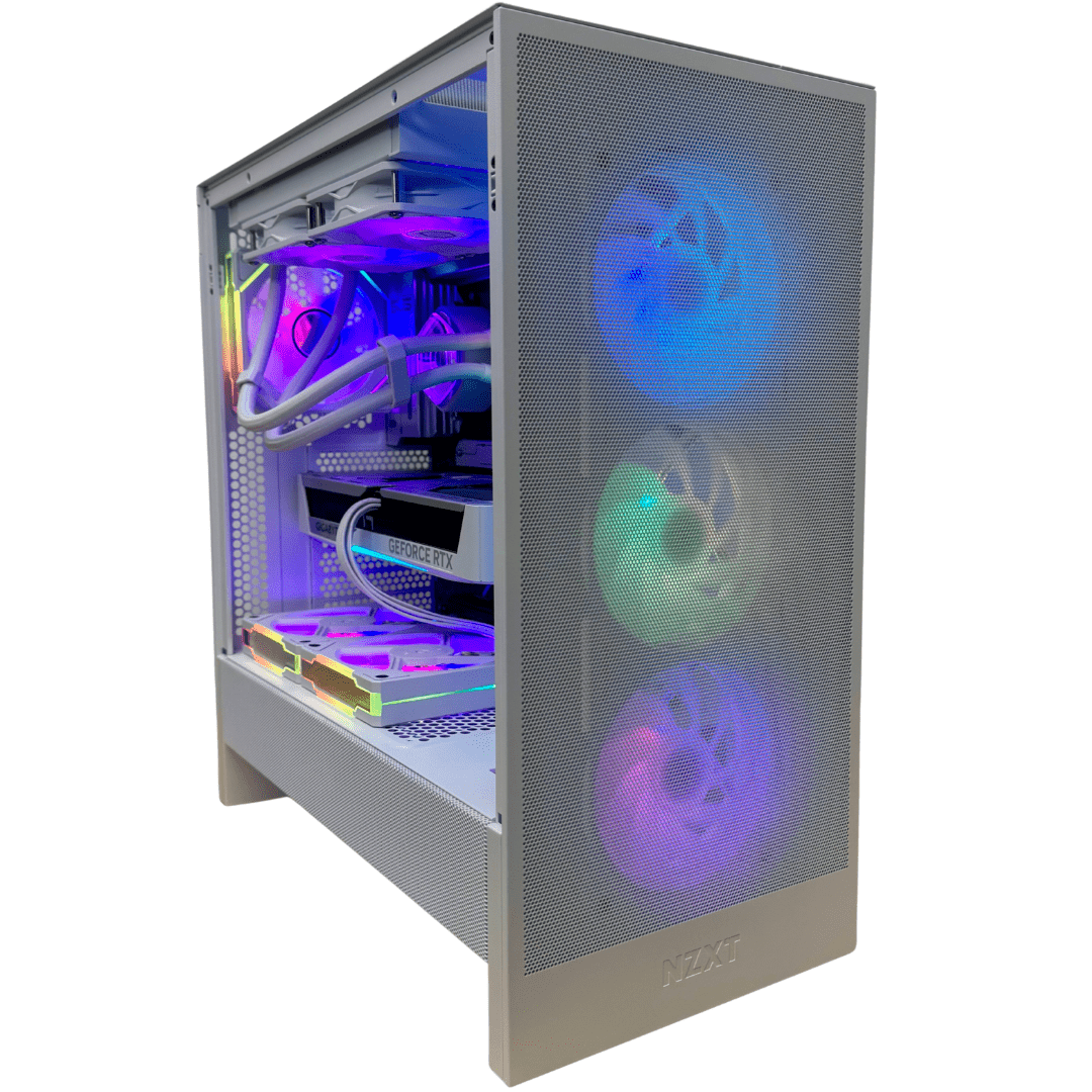 Ryzen 7 9800X3D | RTX 5070 | Fully Built and Ready | Custom Built Computer - GamerTech Toronto