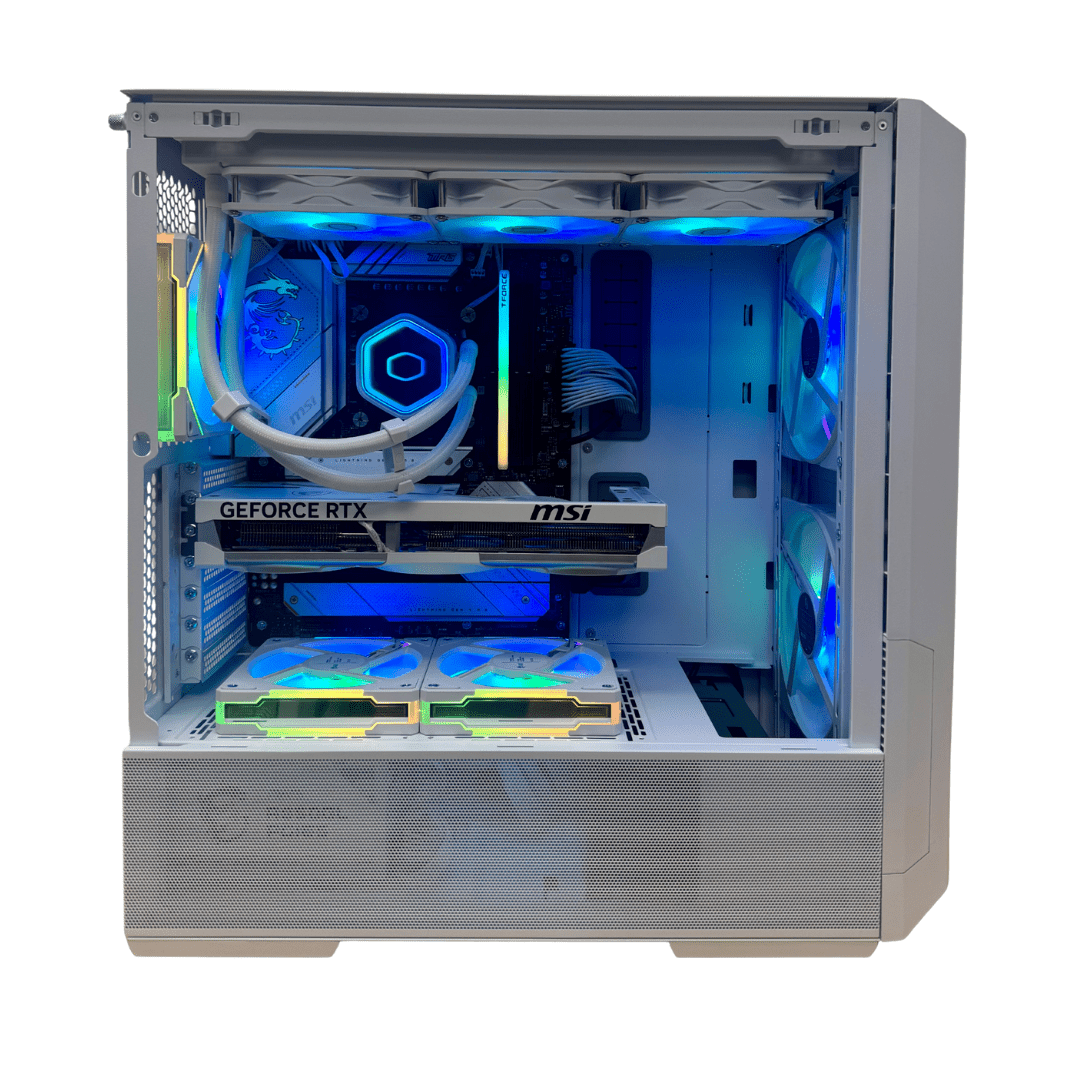 Ryzen 7 9800X3D | RTX 5070Ti | Fully Built and Ready | Custom Built Computer - GamerTech Toronto