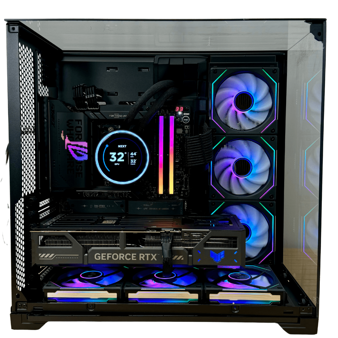 Ryzen 7 9800X3D | RTX 5070Ti | Fully Built and Ready | Custom Built Computer - GamerTech Toronto