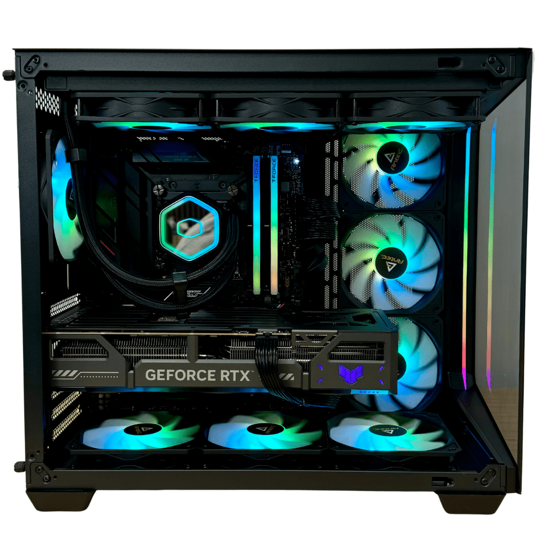 Ryzen 7 9800X3D | RTX 5070Ti | Fully Built and Ready | Custom Built Computer - GamerTech Toronto