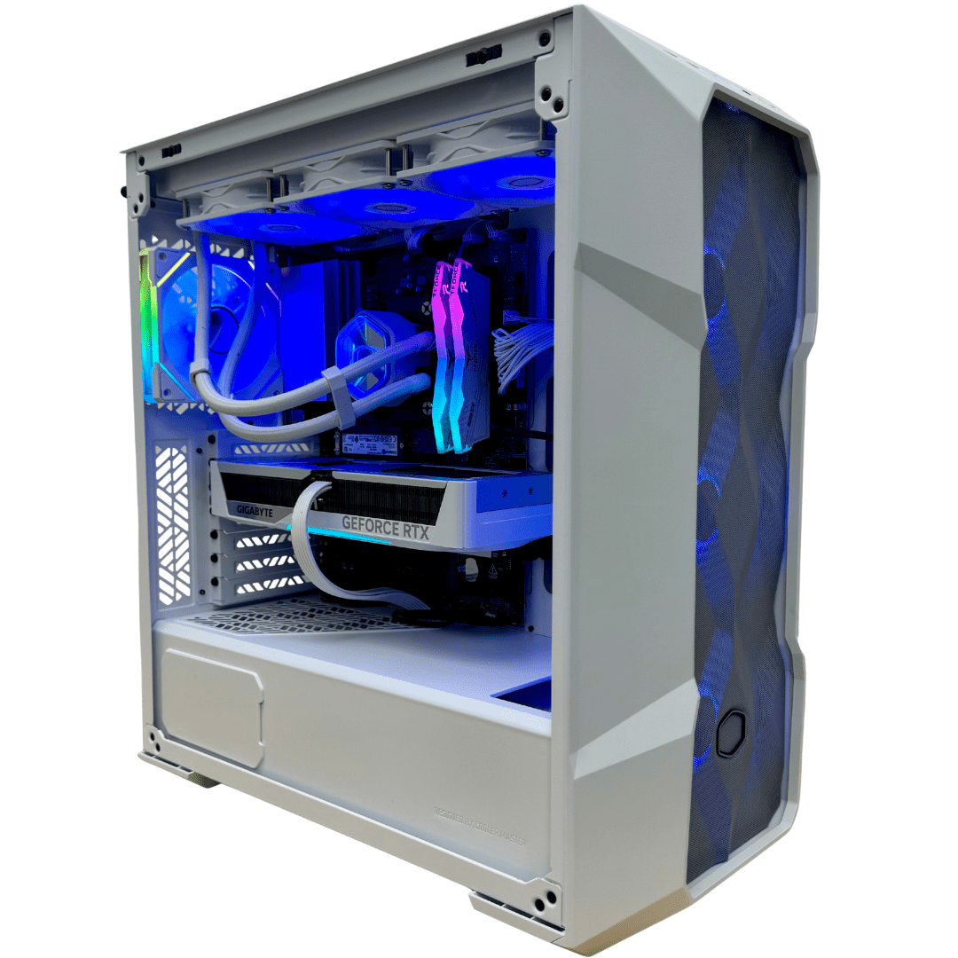 Ryzen 7 9800X3D | RTX 5070Ti | Fully Built and Ready | Custom Built Computer - GamerTech Toronto