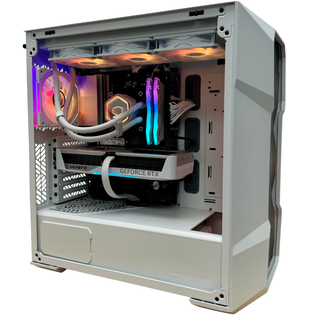 Ryzen 7 9800X3D | RTX 5070Ti | Fully Built and Ready | Custom Built Computer - GamerTech Toronto