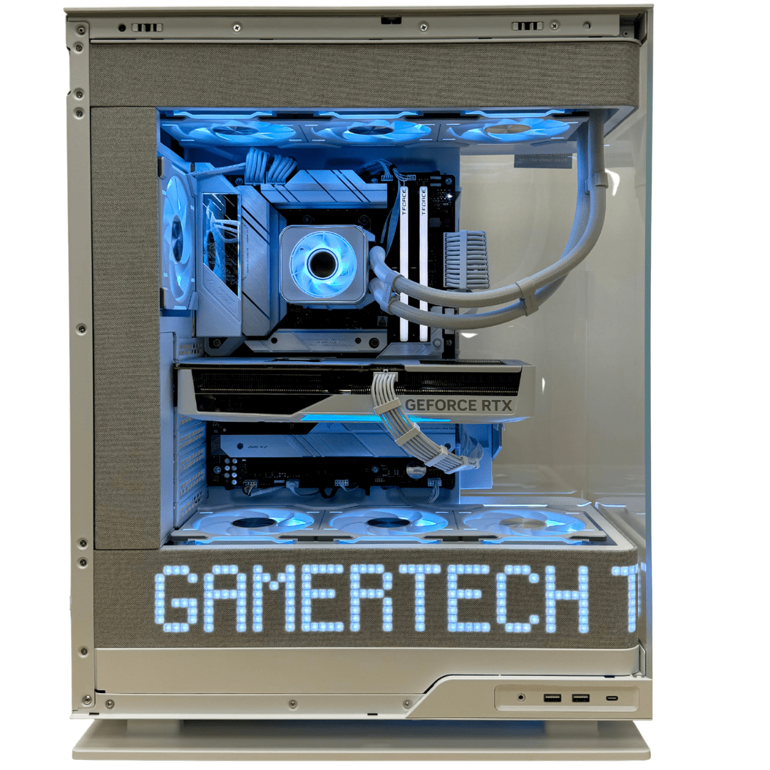 Ryzen 7 9800X3D | RTX 5070Ti | Fully Built and Ready | Custom Built Computer - GamerTech Toronto