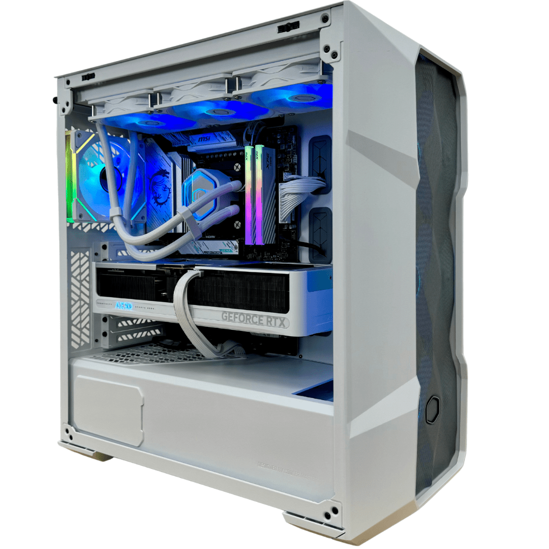 Ryzen 7 9800X3D | RTX 5070Ti | Fully Built and Ready | Custom Built Computer - GamerTech Toronto