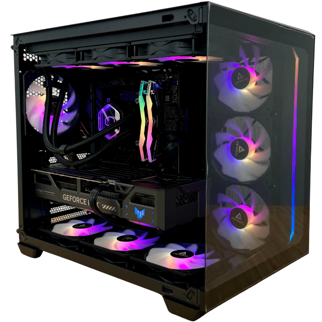 Ryzen 7 9800X3D | RTX 5070Ti | Fully Built and Ready | Custom Built Computer - GamerTech Toronto