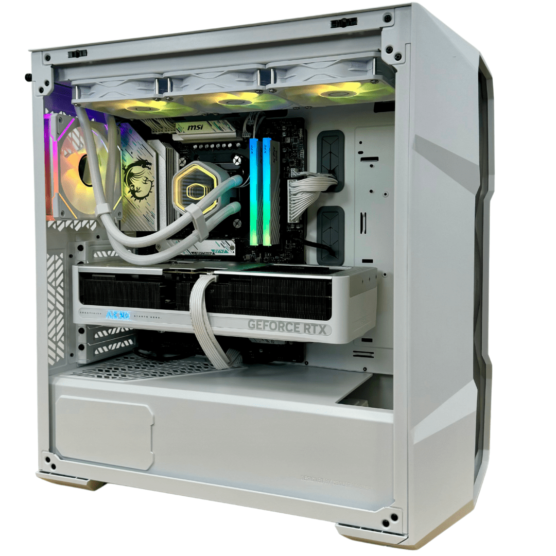 Ryzen 7 9800X3D | RTX 5070Ti | Fully Built and Ready | Custom Built Computer - GamerTech Toronto
