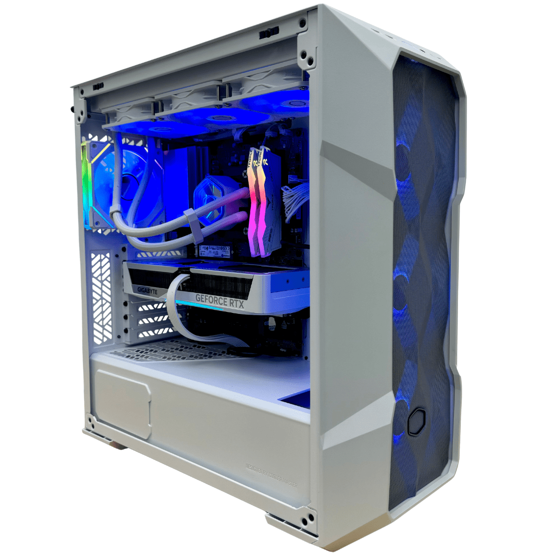 Ryzen 7 9800X3D | RTX 5070Ti | Fully Built and Ready | Custom Built Computer - GamerTech Toronto