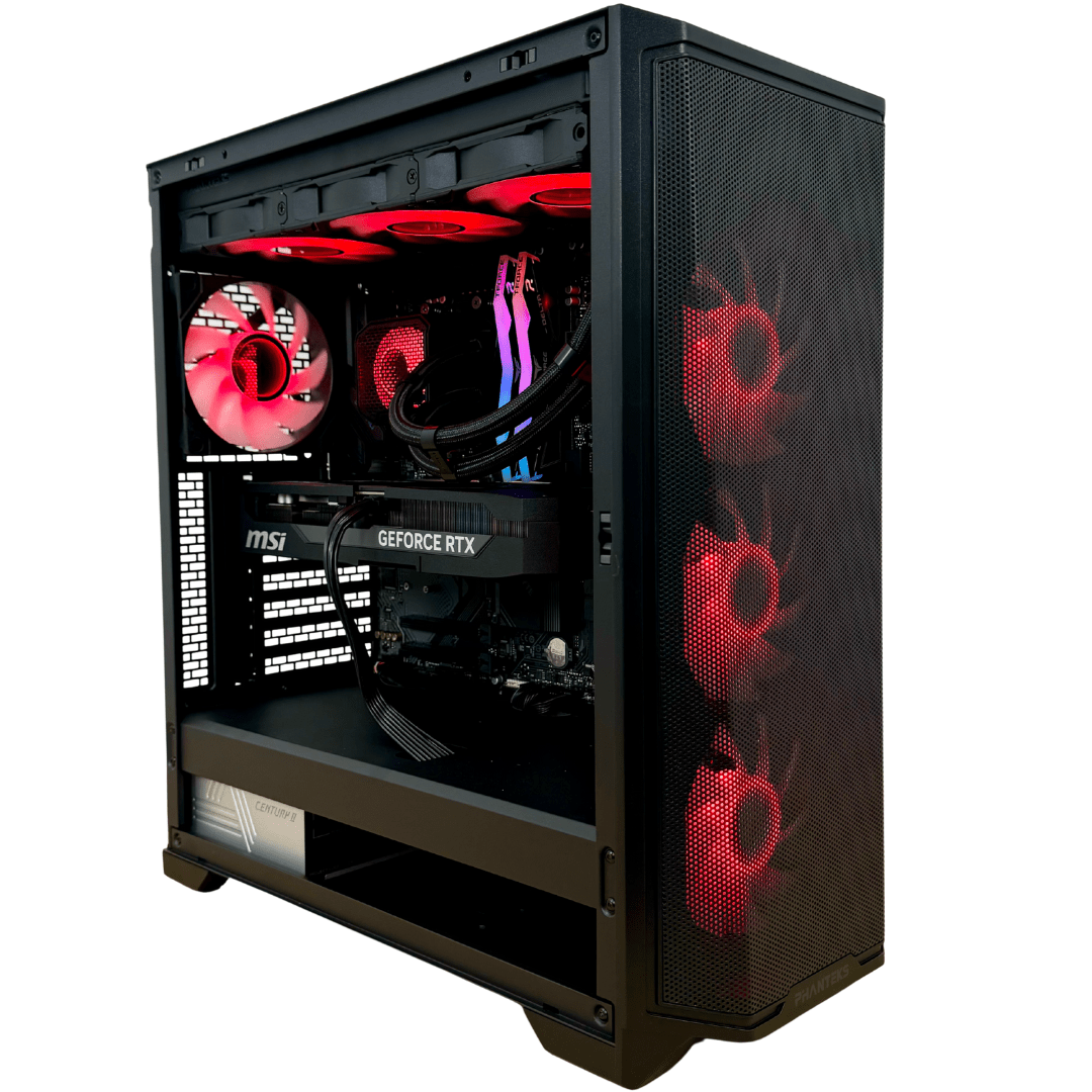 Ryzen 7 9800X3D | RTX 5080 | Fully Built and Ready | Custom Built Computer - GamerTech Toronto