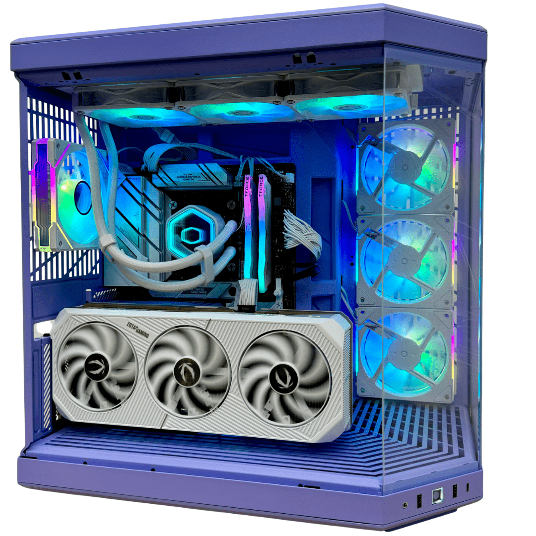Ryzen 7 9800X3D | RTX 5080 | Fully Built and Ready | Custom Built Computer - GamerTech Toronto