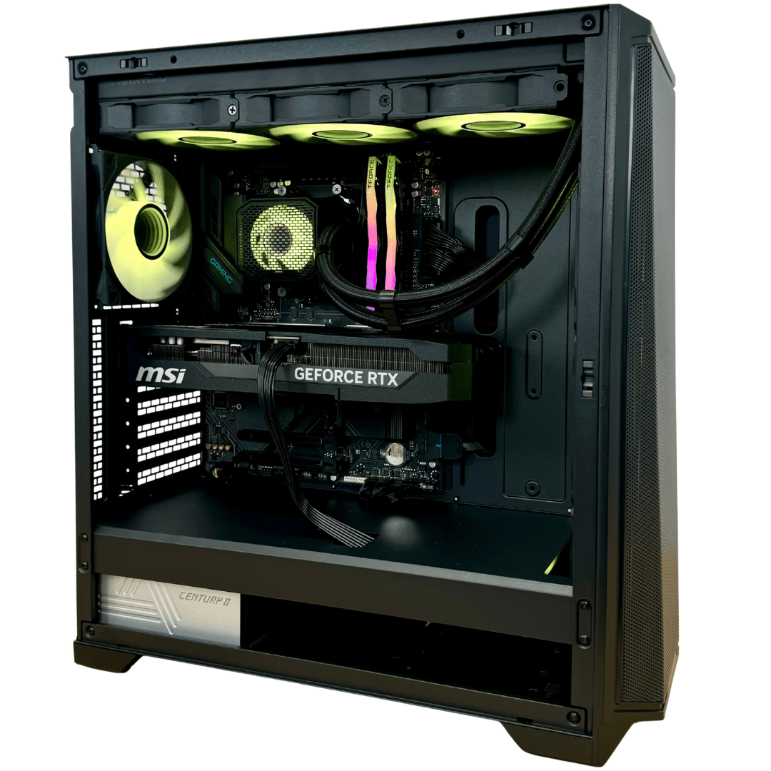 Ryzen 7 9800X3D | RTX 5080 | Fully Built and Ready | Custom Built Computer - GamerTech Toronto